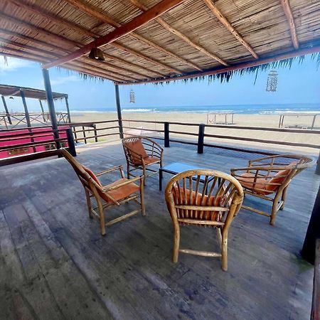 Villa Casa De Playa En Wakama San Vicente de Cañete Exterior foto